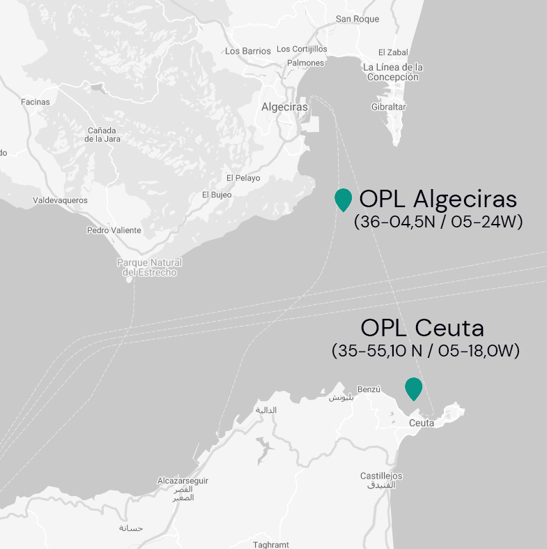 OPL Map