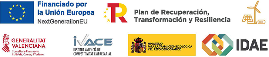 Logos Subvención