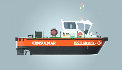 Nueva CASTALIA 100% Electric